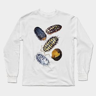 Isopods! Long Sleeve T-Shirt